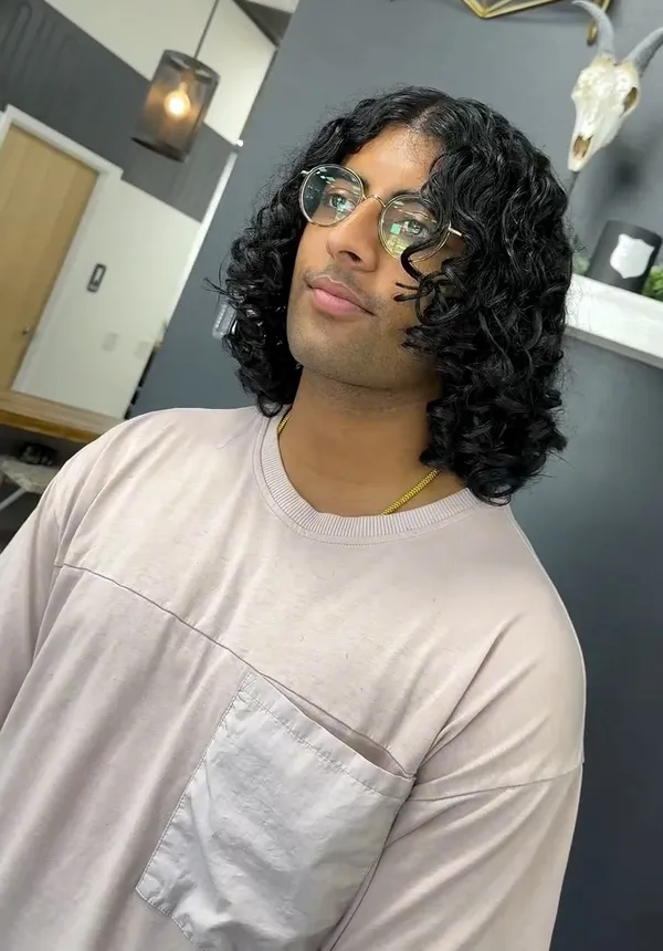 Curly cut by Fabi