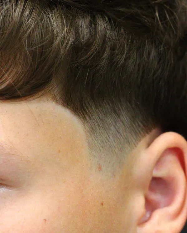 Detail work by Darian