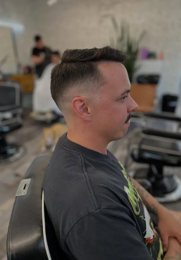 Smooth fade by Bella