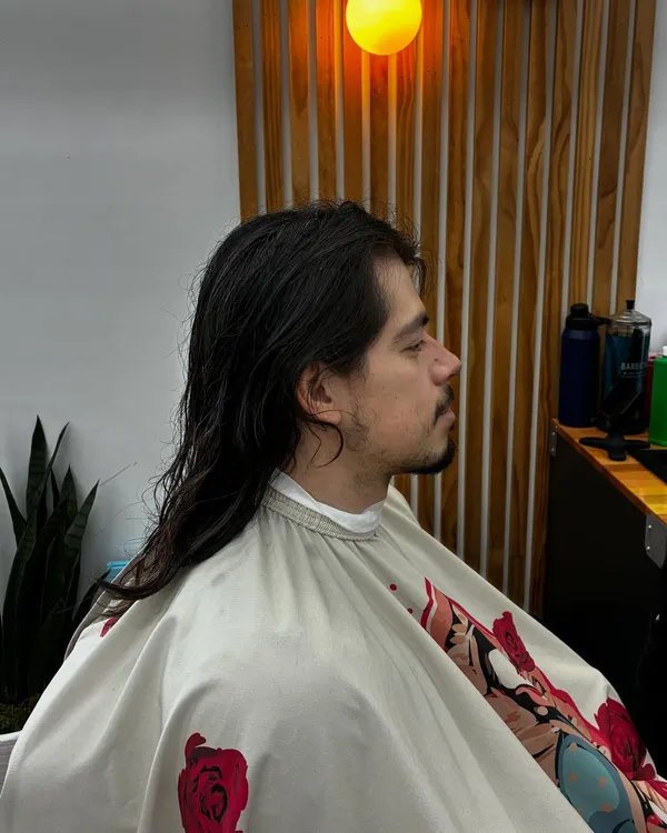 Before & after by David