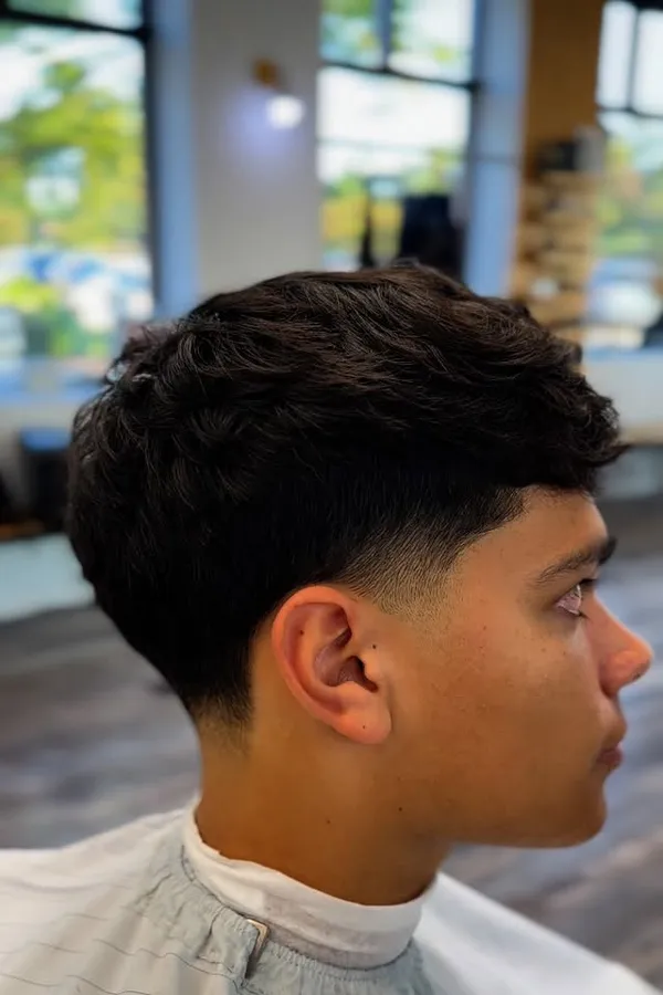 Taper with shape-up by Alexsis