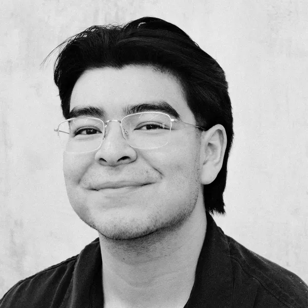 Headshot of Alejandro