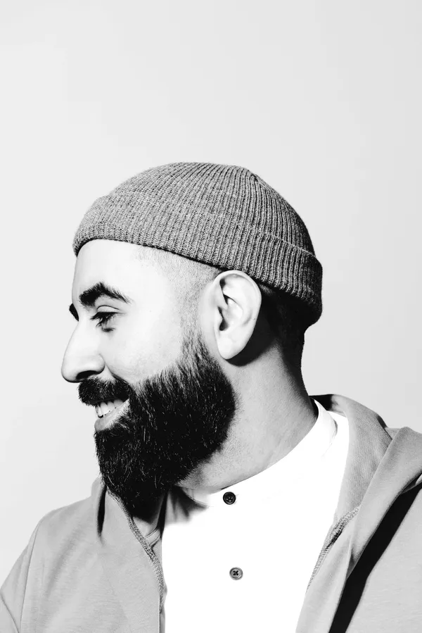 Headshot of Eric el Samurai