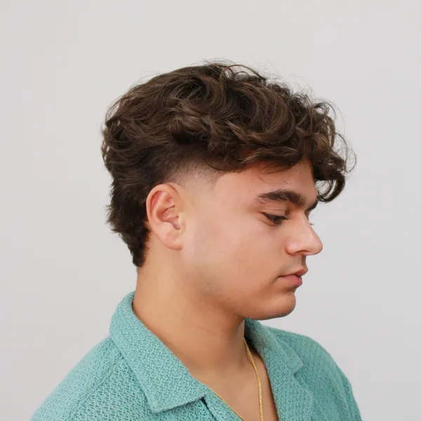 Headshot of Christian